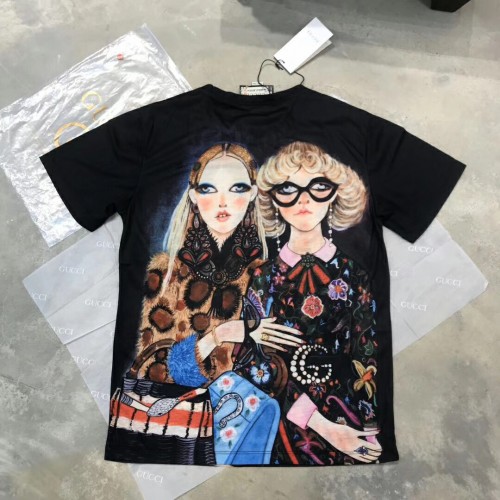 Gucci T-shirt 002